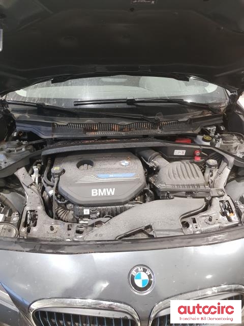 BMW 2-Serie, Active/Gran Tourer 2014-->> (F45/F46) (F45/F46), Motorkode: B38-A15A, Girkassekode: 