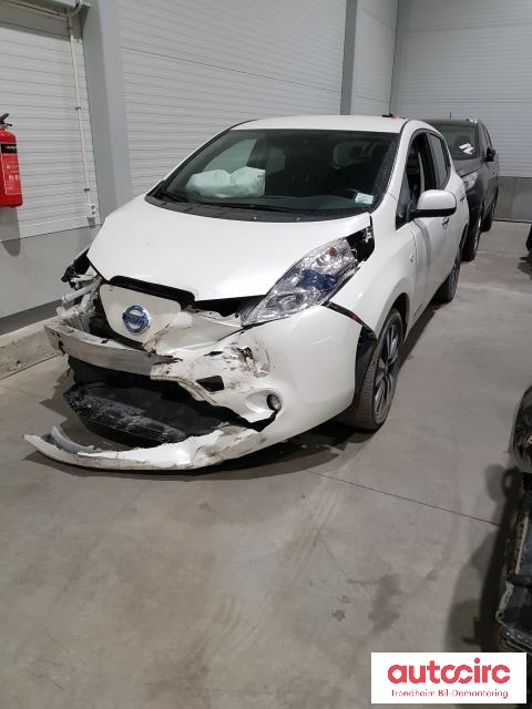 Nissan Leaf 2011-2017 (Type I) , Motorkode: EM57, Girkassekode: TRINNLØS