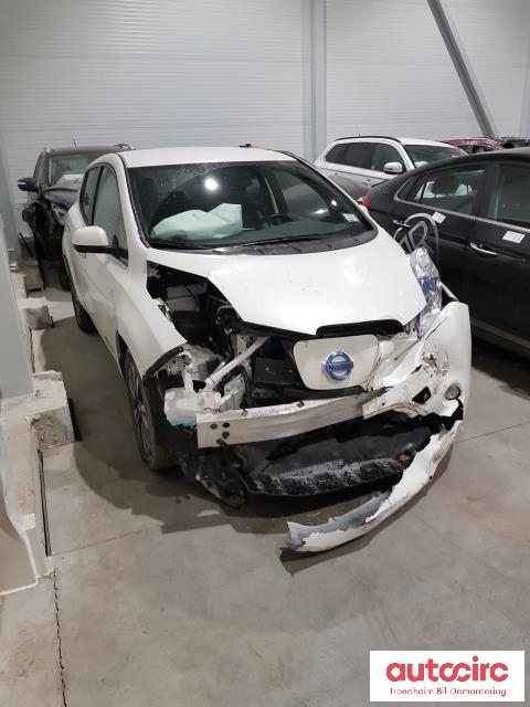 Nissan Leaf 2011-2017 (Type I) , Motorkode: EM57, Girkassekode: TRINNLØS