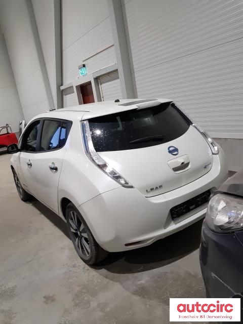 Nissan Leaf 2011-2017 (Type I) , Motorkode: EM57, Girkassekode: TRINNLØS