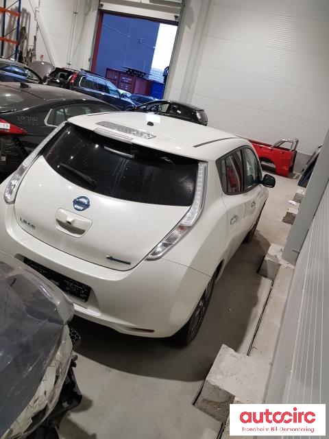 Nissan Leaf 2011-2017 (Type I) , Motorkode: EM57, Girkassekode: TRINNLØS