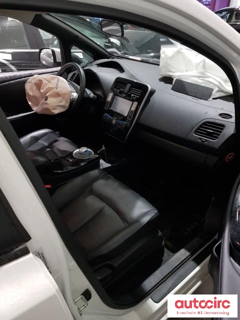Nissan Leaf 2011-2017 (Type I) , Motorkode: EM57, Girkassekode: TRINNLØS