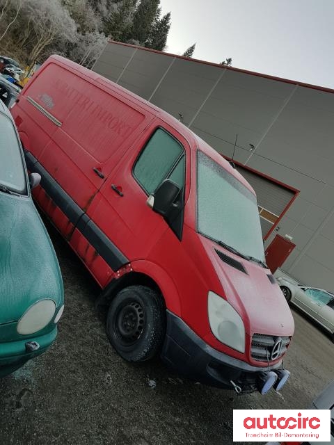 Mercedes Sprinter 2006-2013 (Fase 1) (906) (906), Motorkode: , Girkassekode: