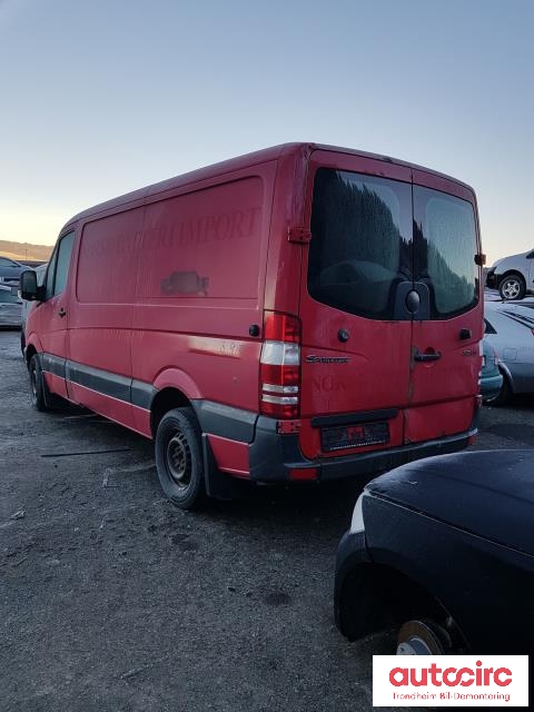 Mercedes Sprinter 2006-2013 (Fase 1) (906) (906), Motorkode: , Girkassekode: