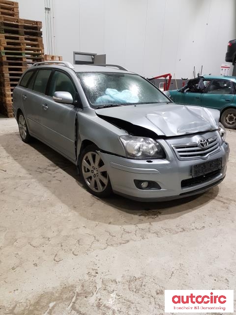 Toyota Avensis 2003-2008 (Type II) , Motorkode: 1AD-FTV 126 HK., Girkassekode: 