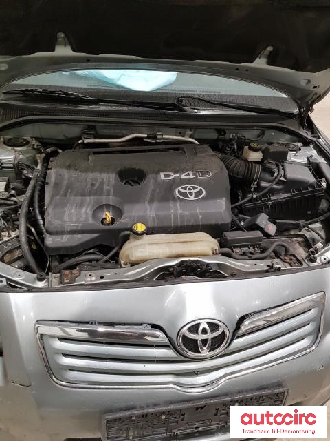 Toyota Avensis 2003-2008 (Type II) , Motorkode: 1AD-FTV 126 HK., Girkassekode: 