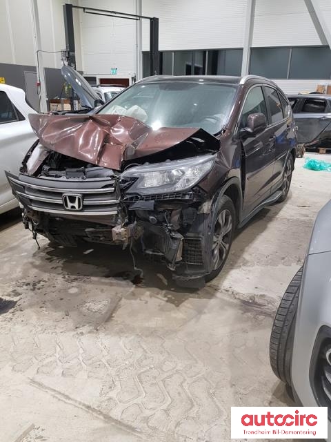 Honda CR-V 2012-2018 (Type IV) , Motorkode: N22B4, Girkassekode: 4WD