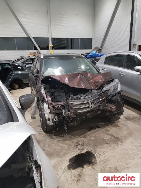 Honda CR-V 2012-2018 (Type IV) , Motorkode: N22B4, Girkassekode: 4WD