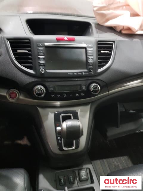 Honda CR-V 2012-2018 (Type IV) , Motorkode: N22B4, Girkassekode: 4WD
