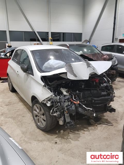 Renault Zoe 2013-2019 (Fase 1) , Motorkode: 5AQ 60, Girkassekode: TRINNLØS