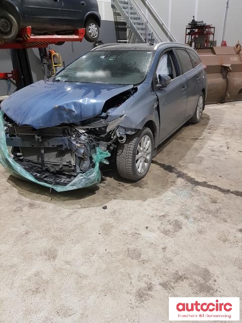 Toyota Auris 2015-2019 (Type II, Fase 2) , Motorkode: 2ZR-FXE    99HK, Girkassekode: 
