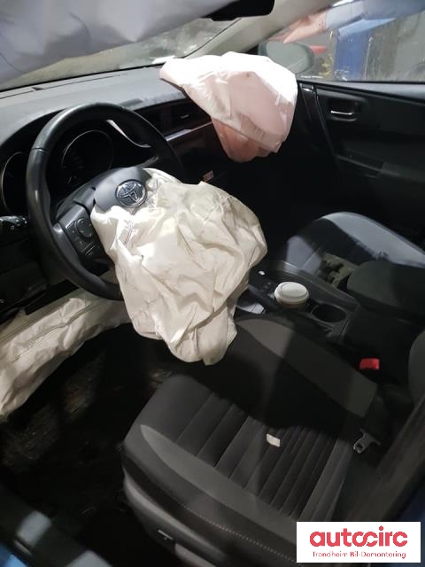 Toyota Auris 2015-2019 (Type II, Fase 2) , Motorkode: 2ZR-FXE    99HK, Girkassekode: 