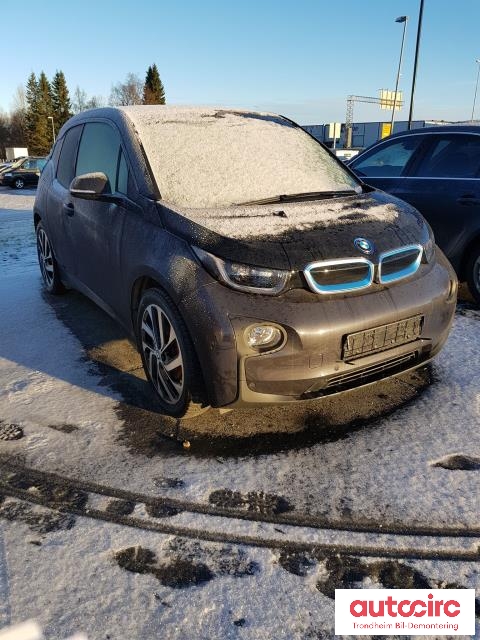 BMW i3 2013-2022 , Motorkode: IB1P25B, Girkassekode: TRINNLØS