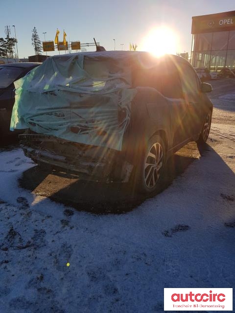BMW i3 2013-2022 , Motorkode: IB1P25B, Girkassekode: TRINNLØS