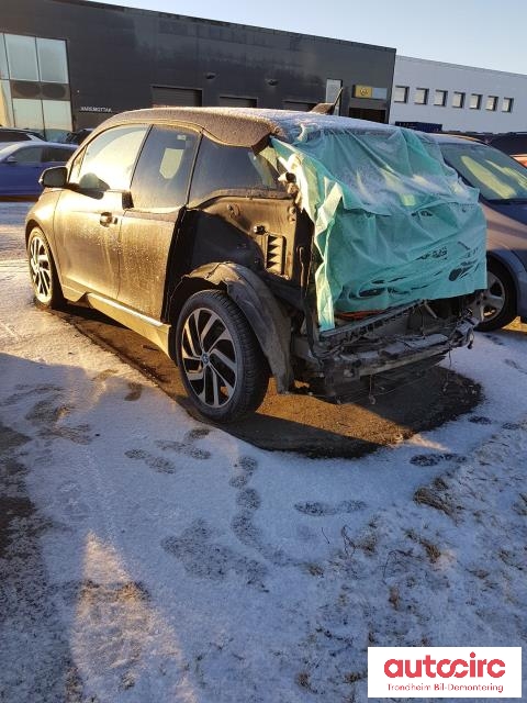 BMW i3 2013-2022 , Motorkode: IB1P25B, Girkassekode: TRINNLØS