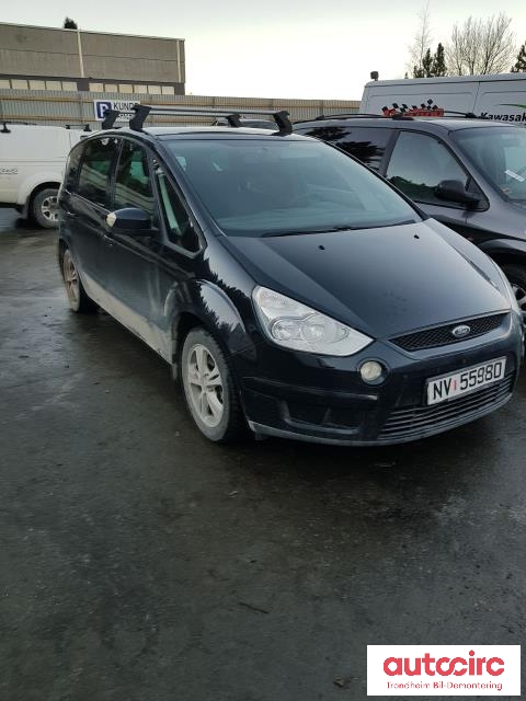 Ford S-Max 2006-2010 (Type I, Fase 1) , Motorkode: QYWA, Girkassekode: 