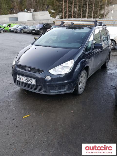 Ford S-Max 2006-2010 (Type I, Fase 1) , Motorkode: QYWA, Girkassekode: 
