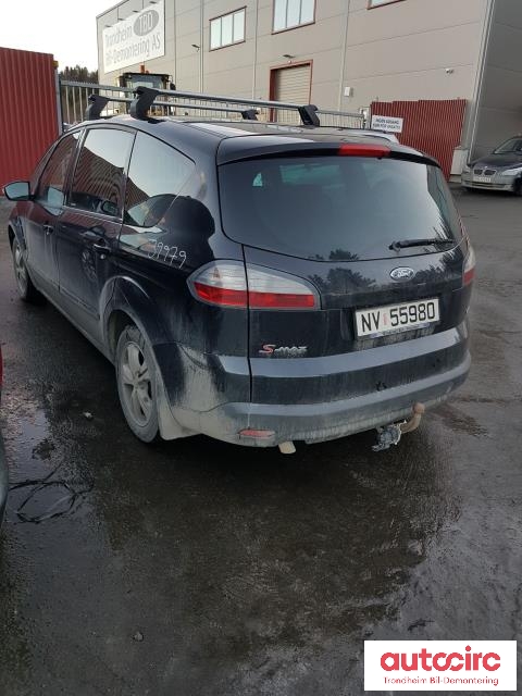 Ford S-Max 2006-2010 (Type I, Fase 1) , Motorkode: QYWA, Girkassekode: 
