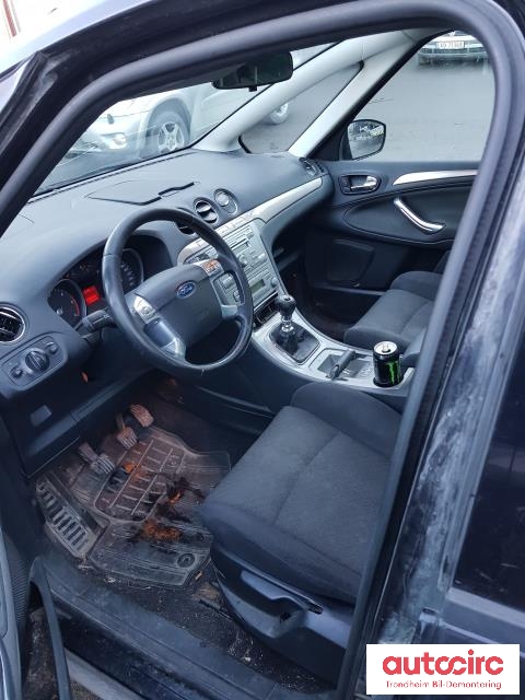 Ford S-Max 2006-2010 (Type I, Fase 1) , Motorkode: QYWA, Girkassekode: 