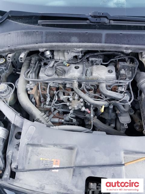 Ford S-Max 2006-2010 (Type I, Fase 1) , Motorkode: QYWA, Girkassekode: 