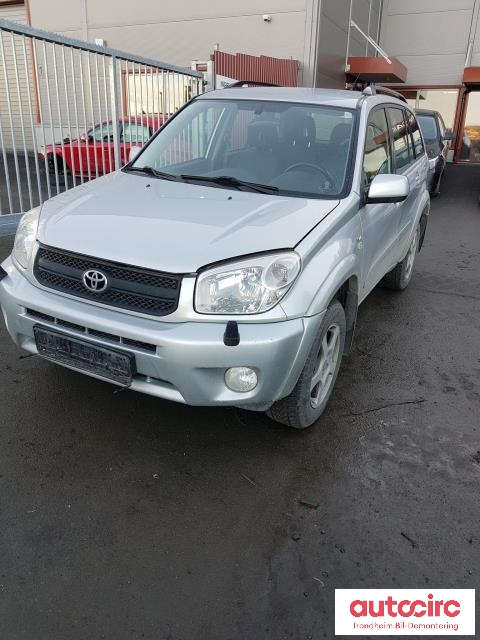 Toyota RAV4 2000-2006 (Type II) , Motorkode: 1AZ-FE, Girkassekode: 3050042150