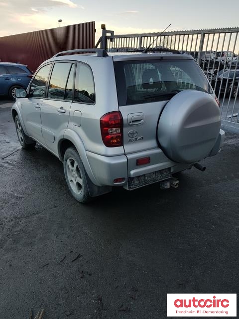 Toyota RAV4 2000-2006 (Type II) , Motorkode: 1AZ-FE, Girkassekode: 3050042150