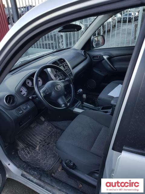 Toyota RAV4 2000-2006 (Type II) , Motorkode: 1AZ-FE, Girkassekode: 3050042150