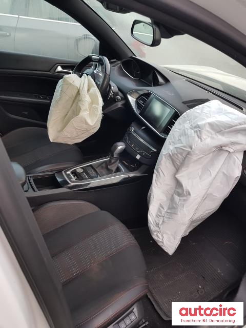 Peugeot 308 2013-2021 (Type II) , Motorkode: BH01, Girkassekode: 
