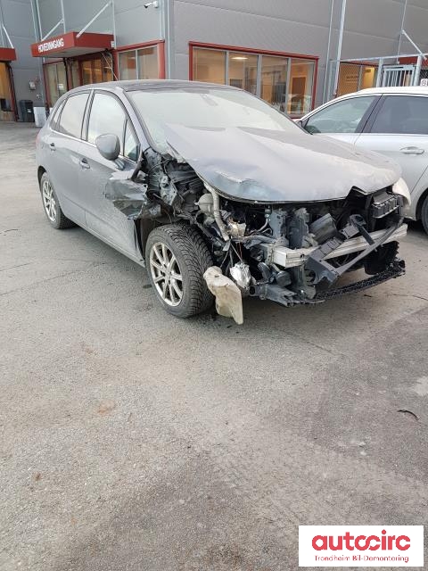 Citroën C4 2011-2017 (Type II) , Motorkode: 9H06, Girkassekode: 5TRINNS