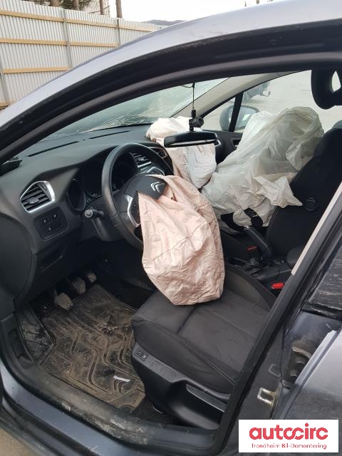 Citroën C4 2011-2017 (Type II) , Motorkode: 9H06, Girkassekode: 5TRINNS