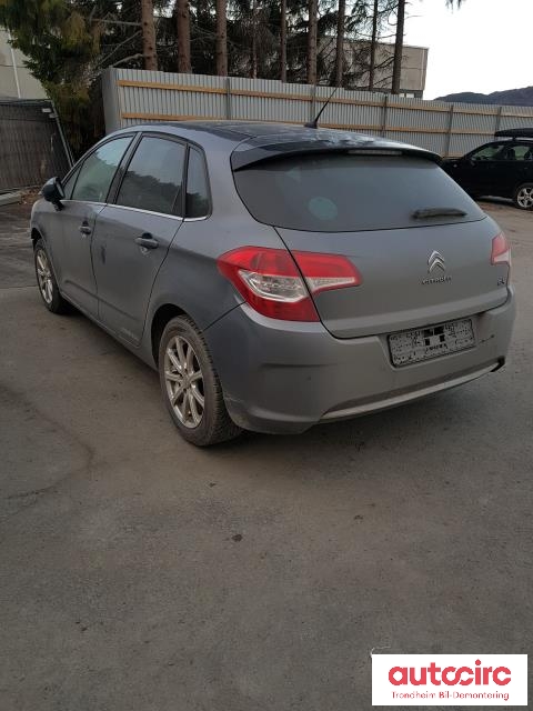 Citroën C4 2011-2017 (Type II) , Motorkode: 9H06, Girkassekode: 5TRINNS