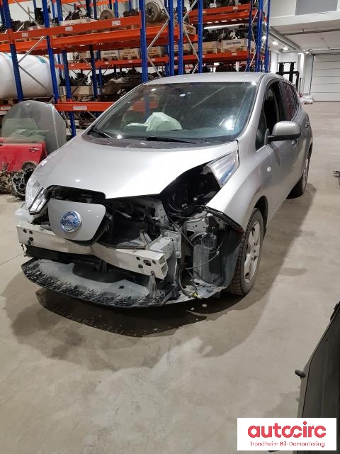 Nissan Leaf 2011-2017 (Type I) , Motorkode: EM57, Girkassekode: 