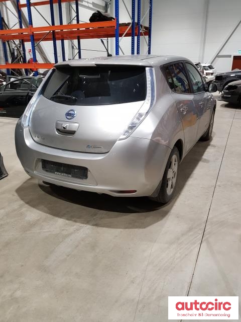 Nissan Leaf 2011-2017 (Type I) , Motorkode: EM57, Girkassekode: 