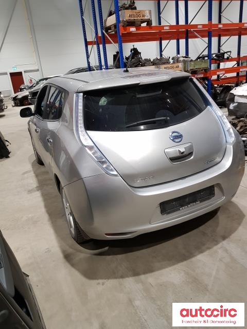 Nissan Leaf 2011-2017 (Type I) , Motorkode: EM57, Girkassekode: 