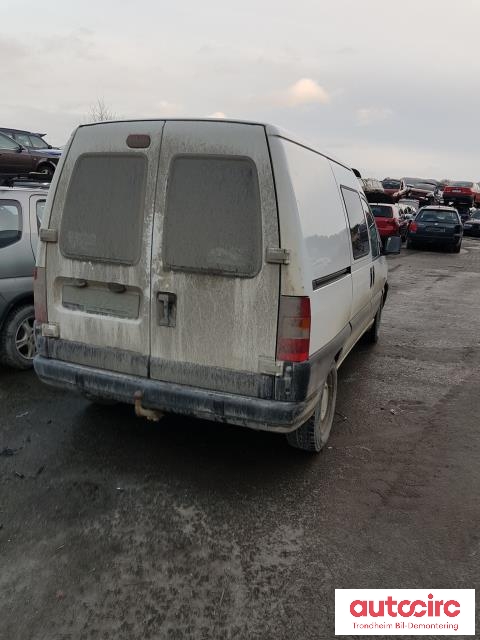 Peugeot Expert 1996-2007 (Type I) , Motorkode: , Girkassekode: 5TRINNS