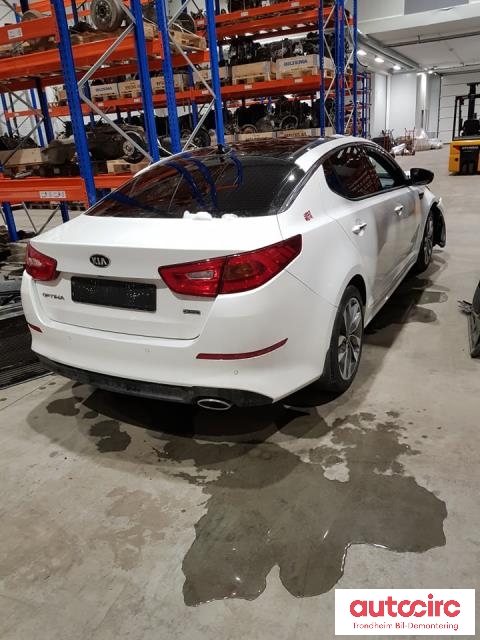 Kia Optima 2014-2017 , Motorkode: D4FD, Girkassekode: 