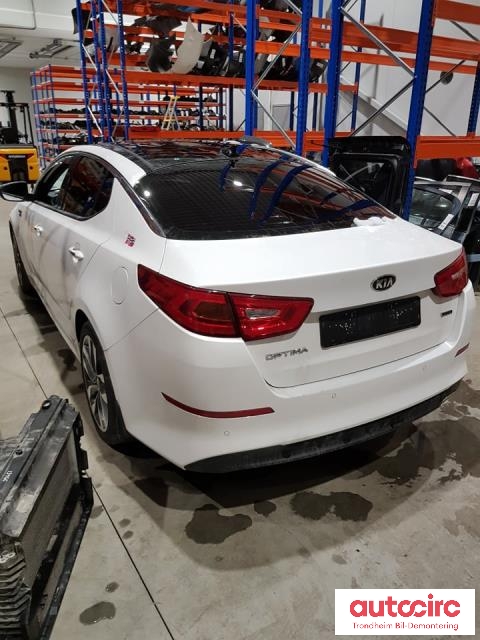Kia Optima 2014-2017 , Motorkode: D4FD, Girkassekode: 