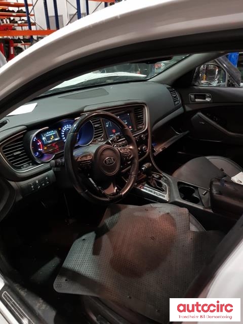 Kia Optima 2014-2017 , Motorkode: D4FD, Girkassekode: 