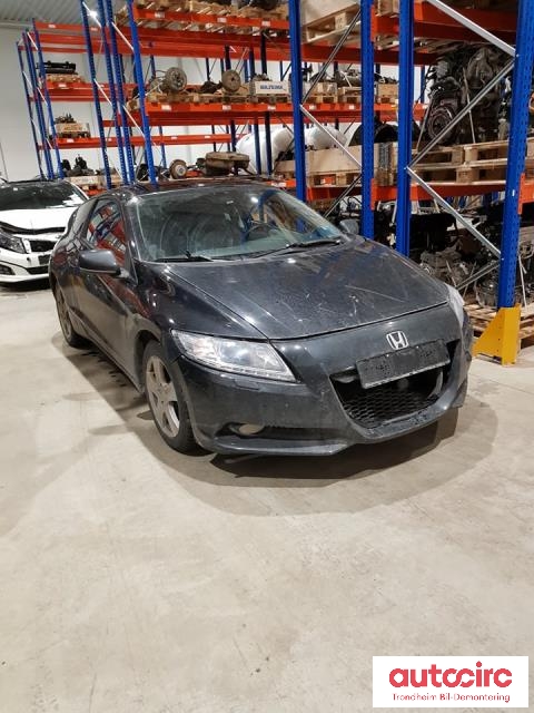 Honda CR-Z 2010-2013 , Motorkode: LEA1, Girkassekode: 6 TRINNS