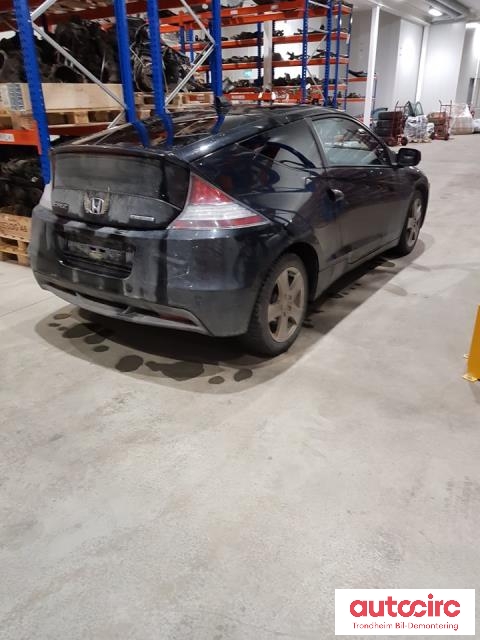 Honda CR-Z 2010-2013 , Motorkode: LEA1, Girkassekode: 6 TRINNS