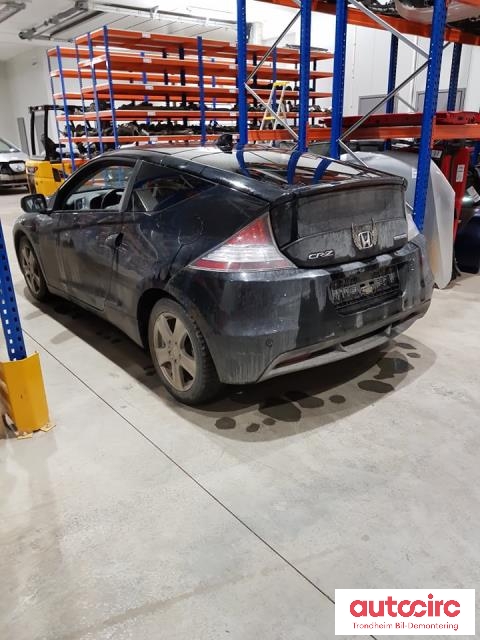 Honda CR-Z 2010-2013 , Motorkode: LEA1, Girkassekode: 6 TRINNS