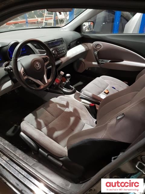 Honda CR-Z 2010-2013 , Motorkode: LEA1, Girkassekode: 6 TRINNS