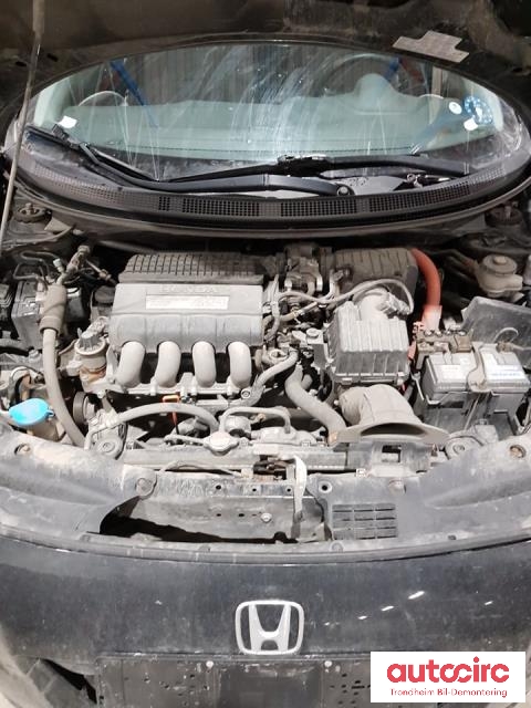 Honda CR-Z 2010-2013 , Motorkode: LEA1, Girkassekode: 6 TRINNS