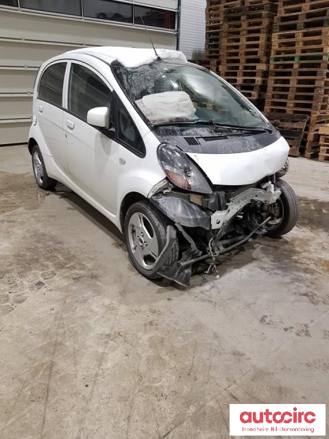 Mitsubishi i-MiEV 2010-->> , Motorkode: Y4F1, Girkassekode: TRINNLØS