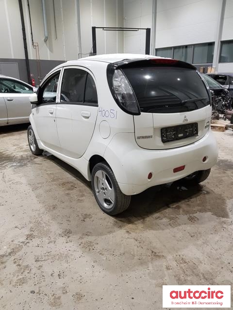Mitsubishi i-MiEV 2010-->> , Motorkode: Y4F1, Girkassekode: TRINNLØS