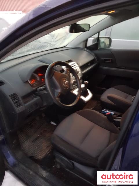 Mazda 5 2005-2010 (Type I) , Motorkode: FP-DE, Girkassekode: 