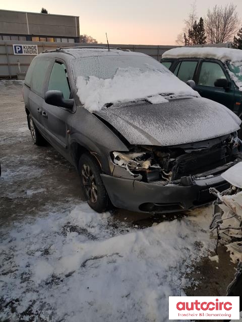 Chrysler Voyager 2001-2008 (Type IV) , Motorkode: 5, Girkassekode: 