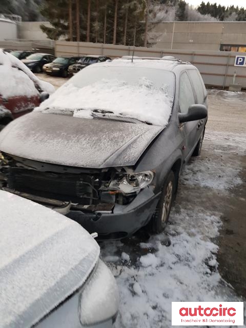 Chrysler Voyager 2001-2008 (Type IV) , Motorkode: 5, Girkassekode: 
