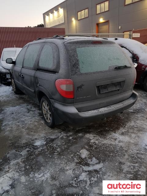 Chrysler Voyager 2001-2008 (Type IV) , Motorkode: 5, Girkassekode: 