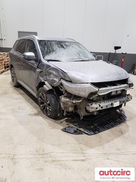 Mitsubishi Outlander 2015-->> (Type III, Fase 2) , Motorkode: 4B11, Girkassekode: F1EKA